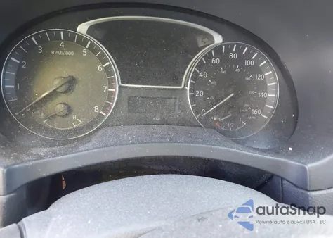 2013 Nissan Altima из США, поврежденный, VIN IN4AL3APXDN403958